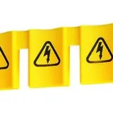 HAGER Berührungsschutzabdeckung 