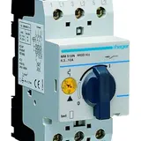 HAGER Motorschutzschalter einstellbar K-Char. 