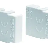 HAGER Endkappen für Phasenschienen 