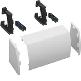 HAGER Kabelrangierkanal für Feldverteiler 