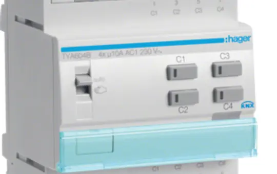 HAGER KNX-Universalaktor 