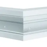 HAGER tehalit Brüstungskanal-Außeneck 