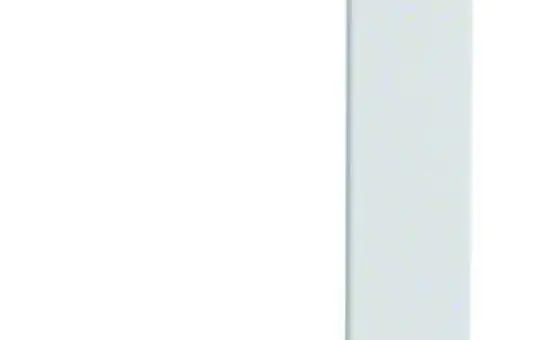 HAGER tehalit Brüstungskanal-Schnittkaschierung 