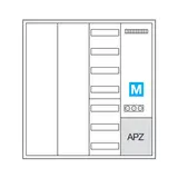 HAGER Systemschrank universZ 