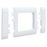 HAGER Modularblende 50 mm 