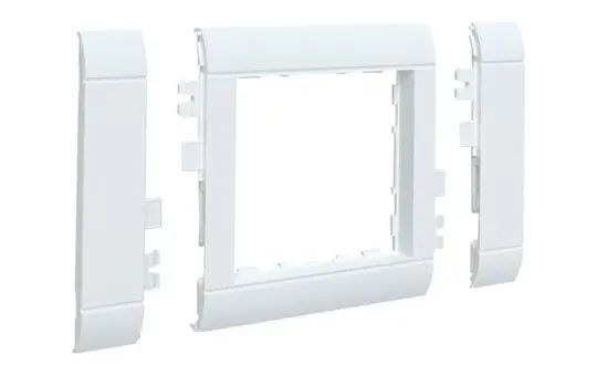 HAGER Modularblende 55 mm 