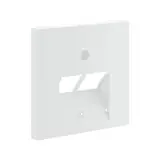 HAGER Netzwerkabdeckung 