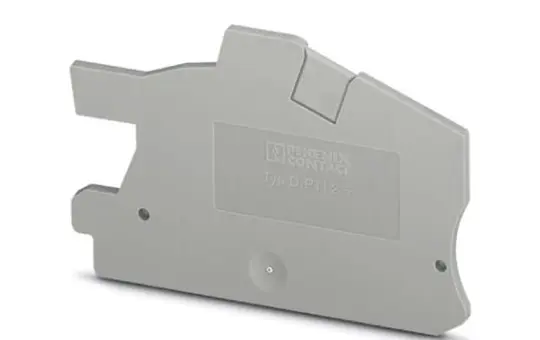 PHOENIX Abschlussdeckel PTI-Serie 