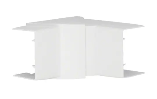 HAGER tehalit Leitungsführugskanal-Inneneck 