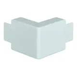 HAGER tehalit Leitungsführungskanal-Außeneck 