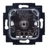 BUSCH-JAEGER 2116/11U DALI-Drehpotenziometer Tunable White, Busspannungsversorgung