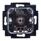 BUSCH-JAEGER 2117U DALI-Drehpotenziometer Standard