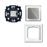 BUSCH-JAEGER 2069/11-84 iceLight-Set Nachtlicht Future