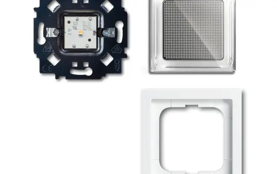 BUSCH-JAEGER 2069/11-84 iceLight-Set Nachtlicht Future