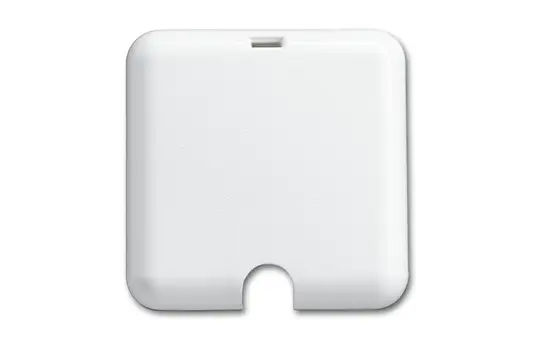 BUSCH-JAEGER 3741UJ Herdanschlussdose UP