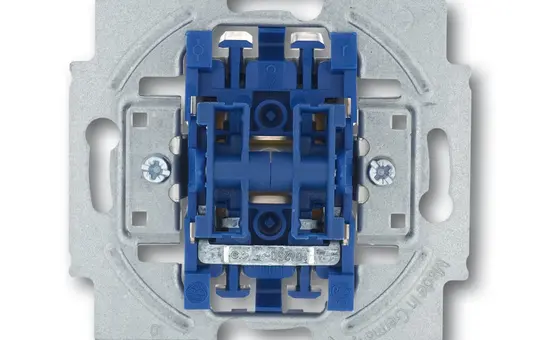 BUSCH-JAEGER 2020US-205 Wipptaster 2 Schließer