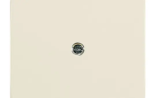 BUSCH-JAEGER 2536-212 Verbinderd.-Abdeckung Duro 2000 Standard | weiß