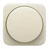 BUSCH-JAEGER 2115-212 Drehdimmerabdeckung Duro 2000 Standard | weiß