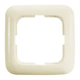 BUSCH-JAEGER 2511-212 Abdeckrahmen Duro 2000 SI 1-fach | weiß