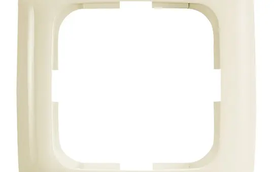 BUSCH-JAEGER 2511-212 Abdeckrahmen Duro 2000 SI 1-fach | weiß