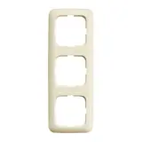 BUSCH-JAEGER 2513-212 Abdeckrahmen Duro 2000 SI 3-fach | weiß