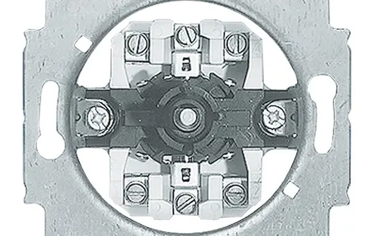 BUSCH-JAEGER 2713U Jalousie-Drehschalter 1-polig