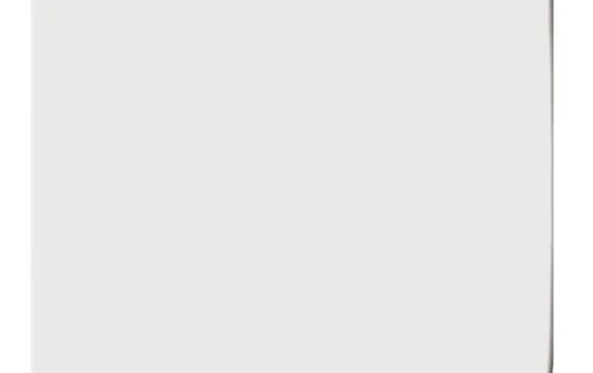 BUSCH-JAEGER 2506-214 Wippe Reflex SI 1-fach | alpinweiß