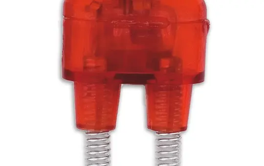 BUSCH-JAEGER 3855 Glimmlampe für Dimmer UP Drehdimmer