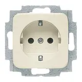 BUSCH-JAEGER 20EUC-212 SCHUKO-Steckdose Duro 2000 Standard | weiß