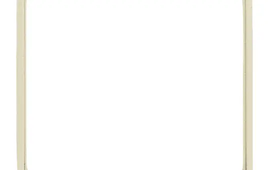 BUSCH-JAEGER 1746-212-101 Zwischenrahmen Duro 2000 50x50 mm | weiß