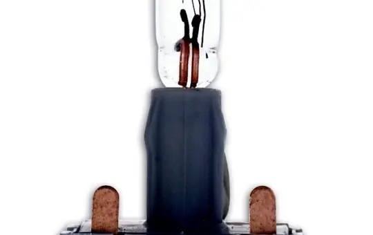 BUSCH-JAEGER 8344-1 Glühlampe 8 V