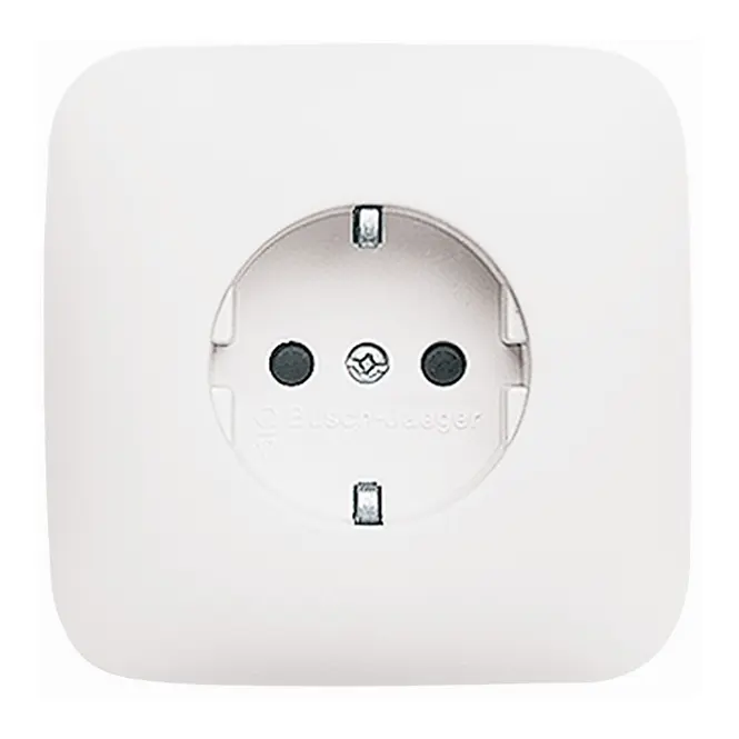 BUSCH-JAEGER 20 EUJ-214 Reflex SI SCHUKO Unterputz-Steckdose