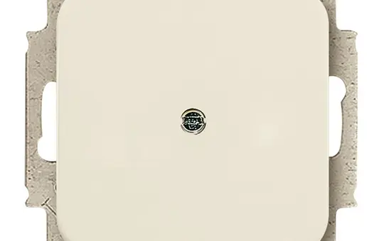 BUSCH-JAEGER 2538-212 Blindabdeckung Duro 2000 Standard | weiß