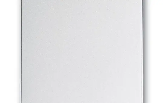 BUSCH-JAEGER 1786-83 Wippe Future 1-fach | alusilber