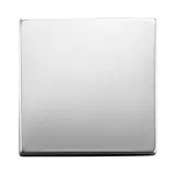 BUSCH-JAEGER 1786-866 Wippe Future 1-fach | edelstahl