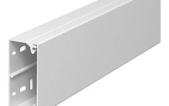 OBO BETTERMANN 6191142 Leitungsführungskanal Kunststoff | reinweiß | 40x90 mm