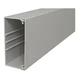 OBO BETTERMANN 6022022 Leitungsführungskanal Kunststoff | steingrau | 60x130 mm