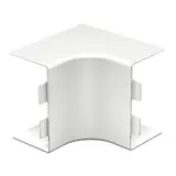 OBO BETTERMANN 6192033 Inneneckhaube WDK reinweiß | 60x110 mm