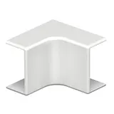 OBO BETTERMANN 6154328 Inneneckhaube WDK reinweiß | 10x20 mm