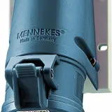 MENNEKES 1341 Wandsteckdose TwinCONTACT IP44 16 A, 3-polig, 230 V, Bef. von außen