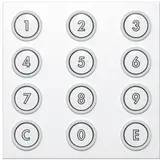 RITTO 1876470 Portier Codiermodul Codiermodul | weiß