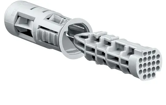 KAISER 1159-50 Mini-Geräteträger Ø 20 mm