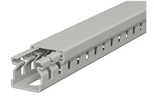OBO BETTERMANN 6178001 Verdrahtungskanal LK4 15x15 mm