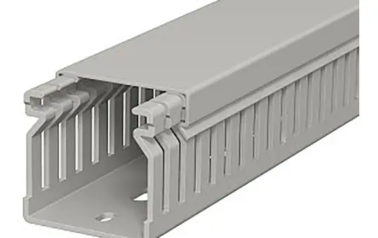 OBO BETTERMANN 6178012 Verdrahtungskanal LK4 40x40 mm