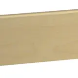 HAGER SL200802D3 tehalit Sockelleistenkanal-Oberteil Standard | ahorn | 20x80 mm