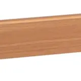 HAGER SL200552D2 tehalit Sockelleistenkanal-Oberteil Standard | buche | 20x55 mm