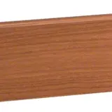 HAGER SL200802D4 tehalit Sockelleistenkanal-Oberteil Standard | kirsche | 20x80 mm