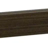 HAGER SL200552D6 tehalit Sockelleistenkanal-Oberteil Standard | sucupira | 20x55 mm