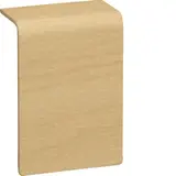 HAGER SL200557D3 tehalit Sockelleistenkanal-Schnittkasch. ahorn | 20x55 mm