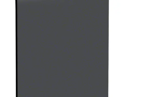 HAGER SL2005579011 tehalit Sockelleistenkanal-Schnittkasch. graphitschwarz | 20x55 mm